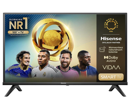Telewizor Hisense 32A4N 32" LED VIDAA